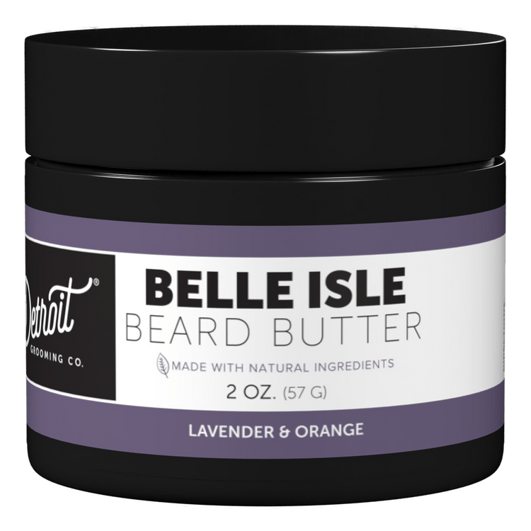 Beard Butter - Belle Isle 2 Oz image