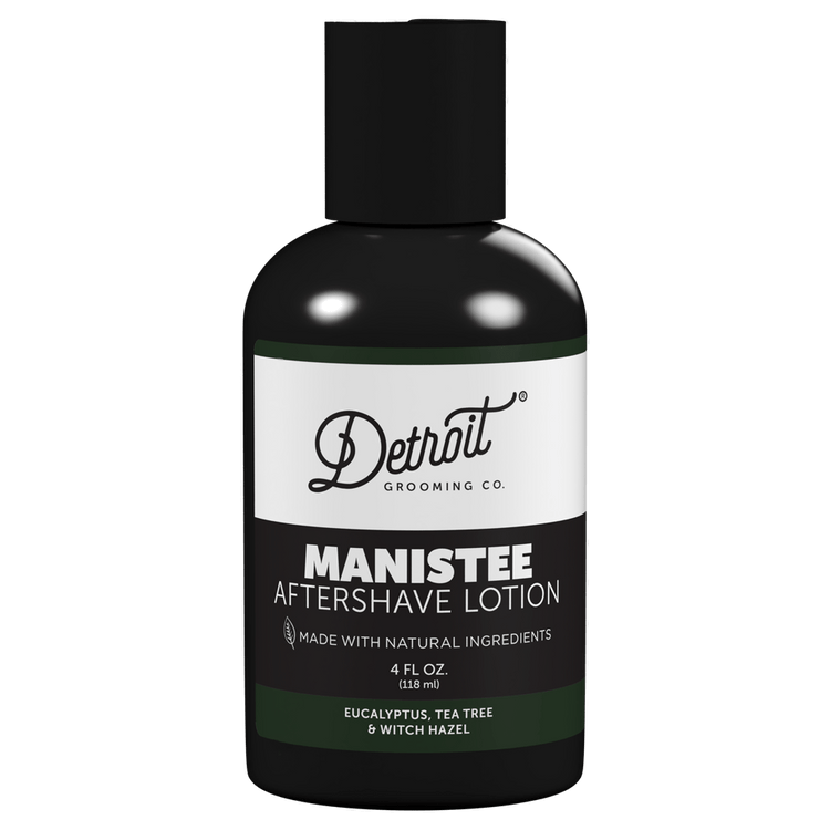 Aftershave Lotion image