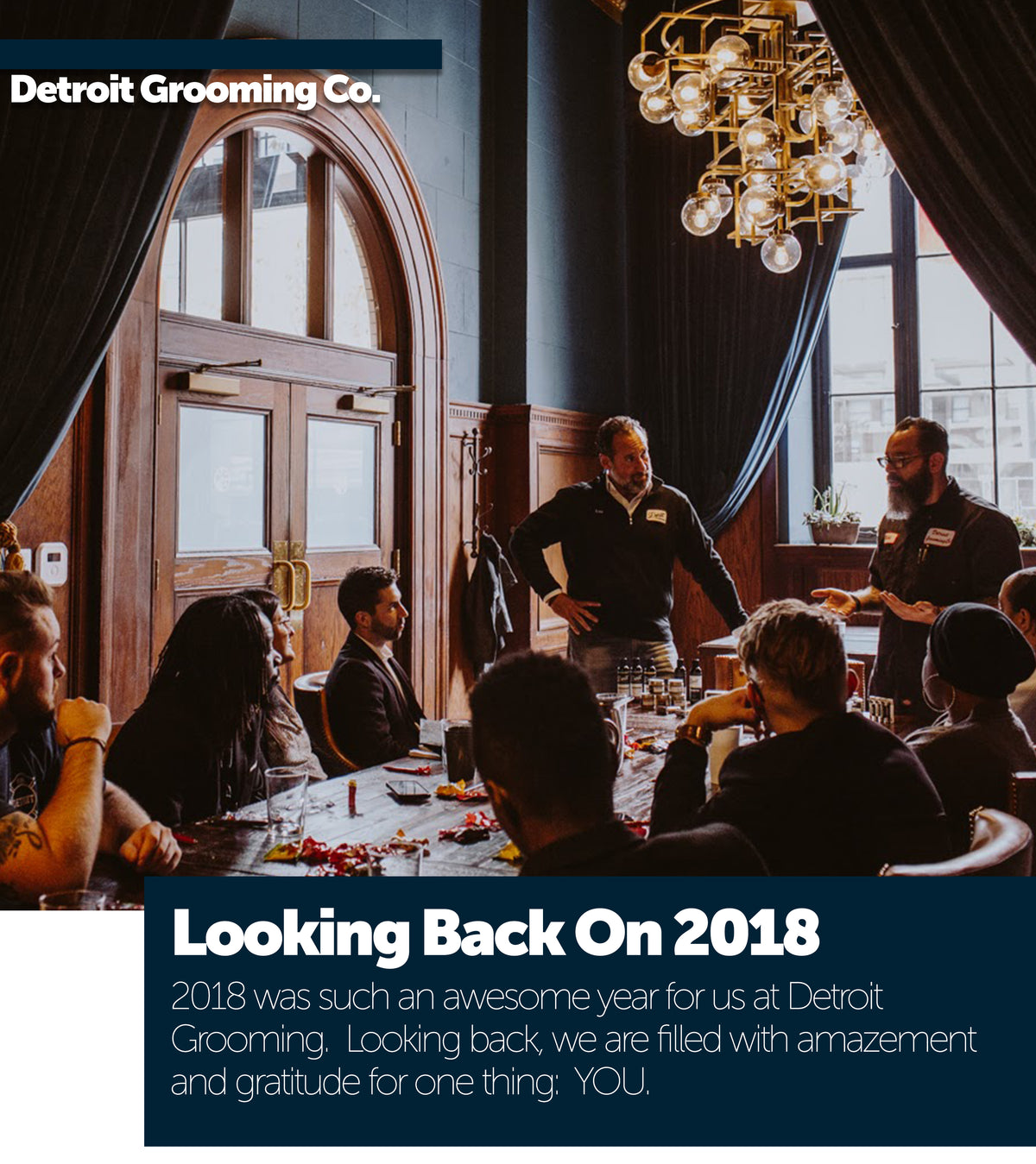 Looking Back On 2018
