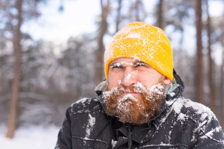 Best Beard Maintenance Routine for the Winter