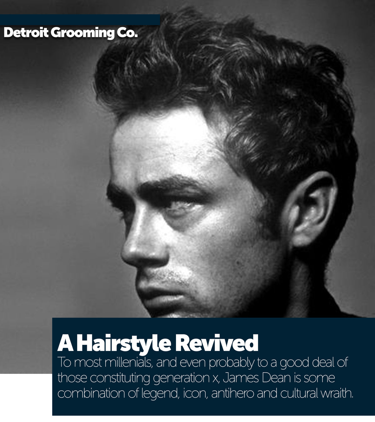 A Hairstyle Revived