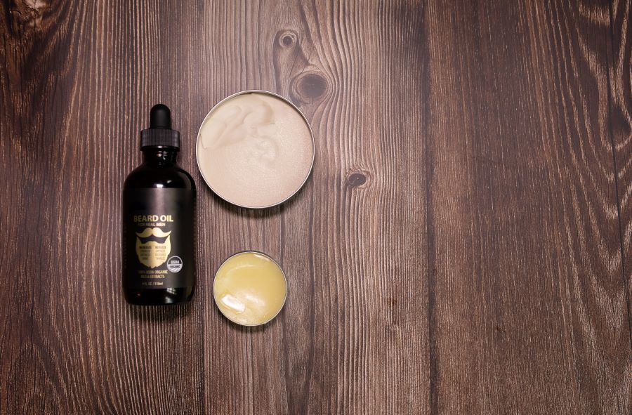best beard balm, beard oil and beard butter for men