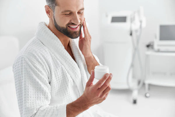 The hidden tips: Staying hydrated for a flourishing beard.