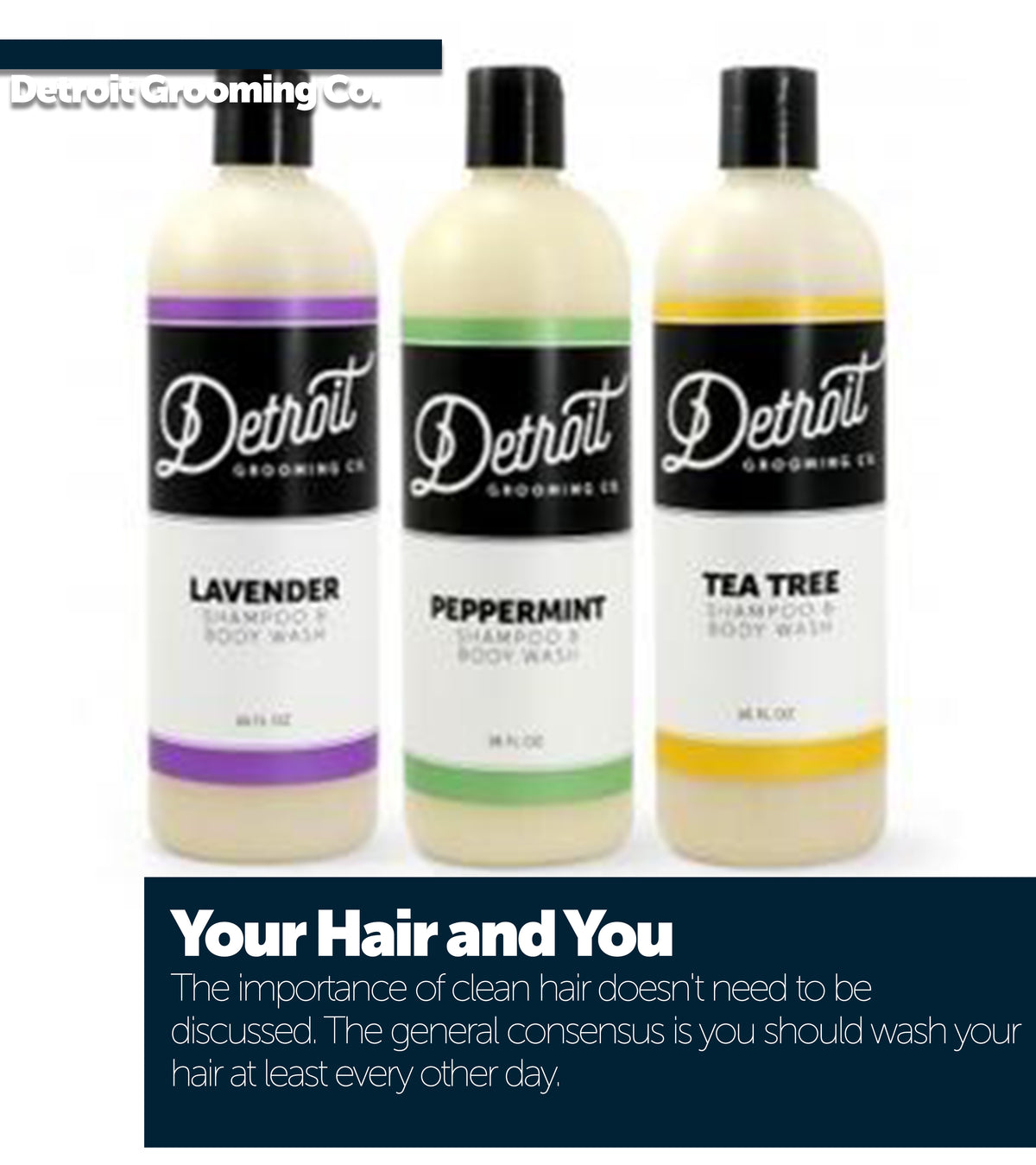 Your Hair and You