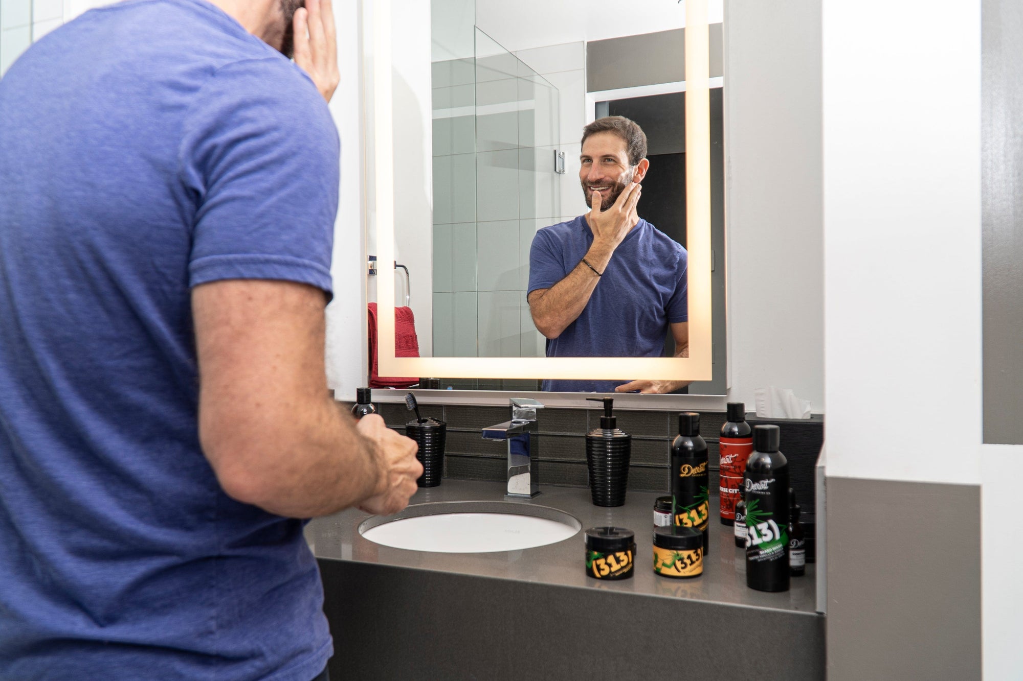 Detroit Grooming Co. 313 Bundle