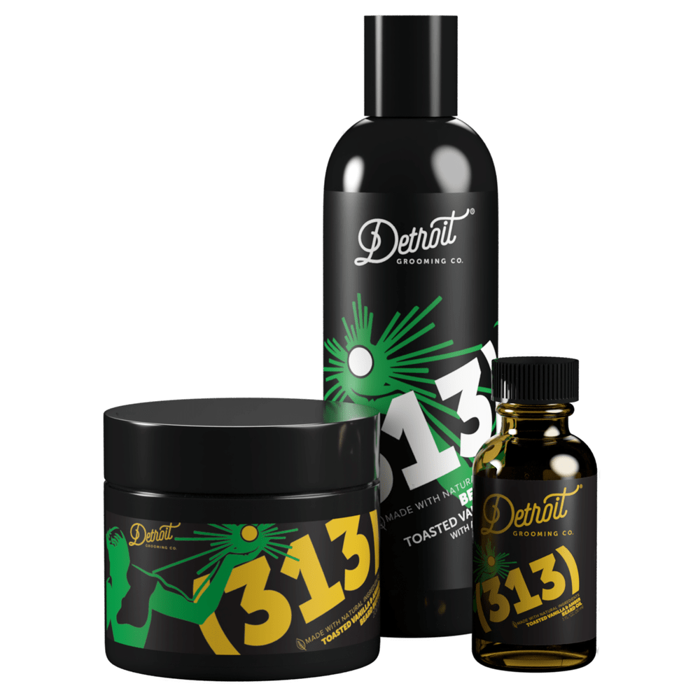 Detroit Grooming Co. 313 Bundle - upsell