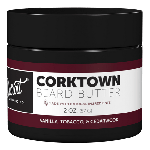 Detroit Grooming Co. Beard Butter Sampler - upsell