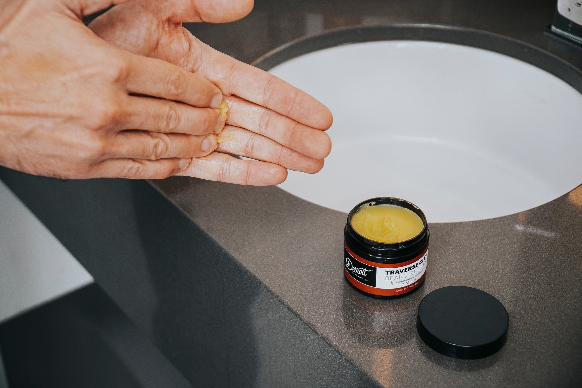 Detroit Grooming Co. Beard Butter Variety Pack