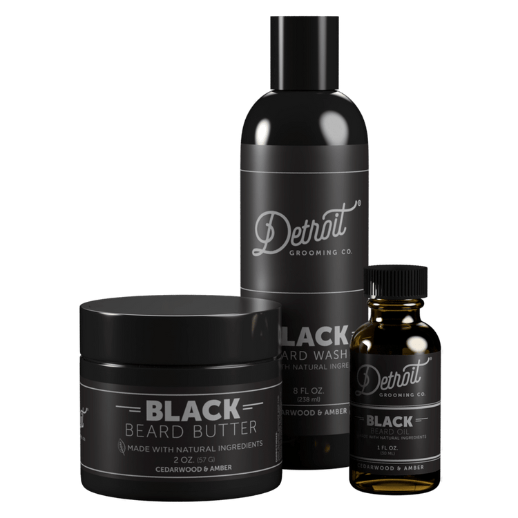 Black Trio image