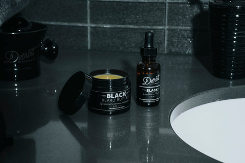 Detroit Grooming Co. Bundle Black Duo