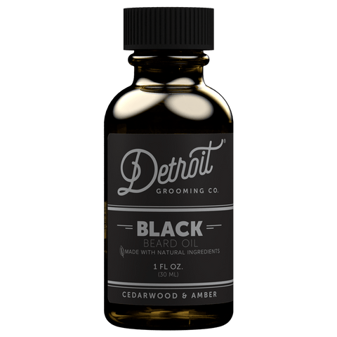 Detroit Grooming Co. Bundle Black Duo - upsell