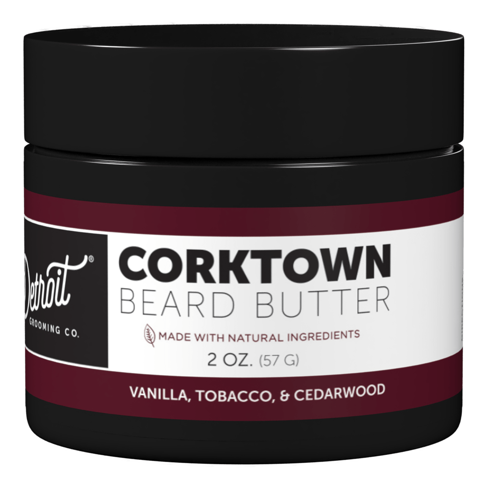 Detroit Grooming Co. Bundle Corktown Duo - upsell