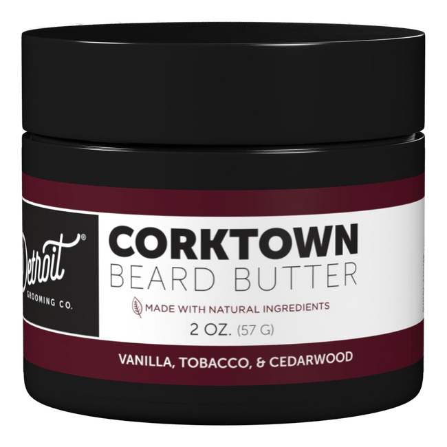 Detroit Grooming Co. Bundle Corktown Duo - upsell