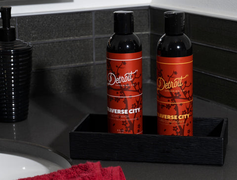 Detroit Grooming Co. Bundle Traverse City Bundle