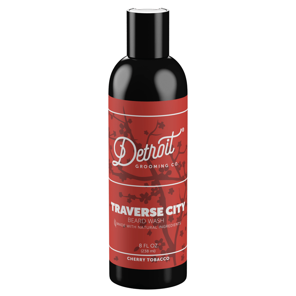 Detroit Grooming Co. Bundle Traverse City Bundle - upsell