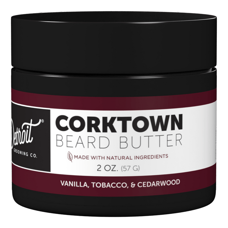 Beard Butter - Corktown 2 Oz image