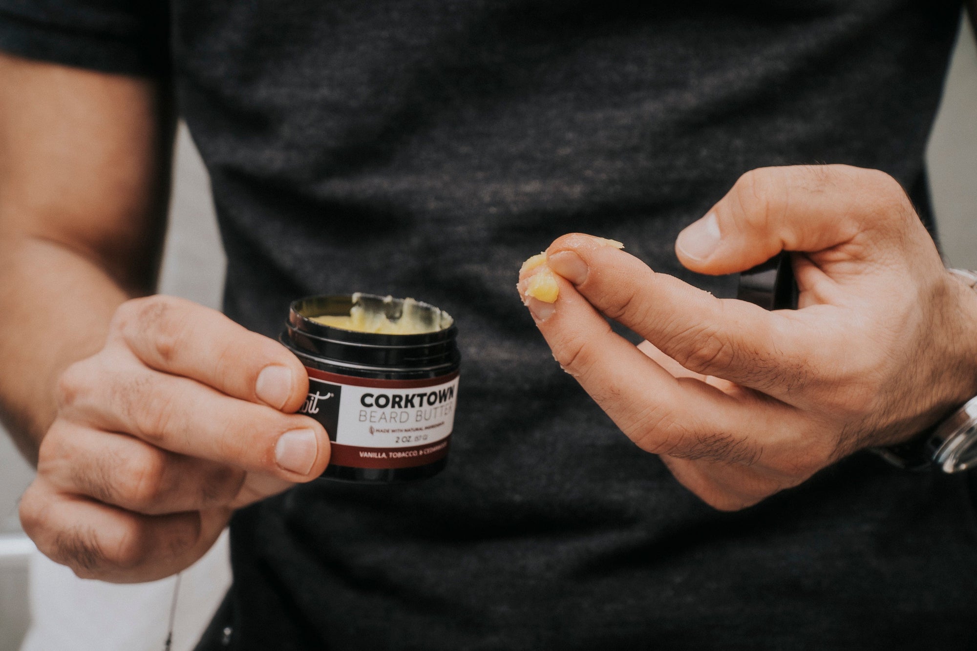 Detroit Grooming Co. Butter Beard Butter - Corktown