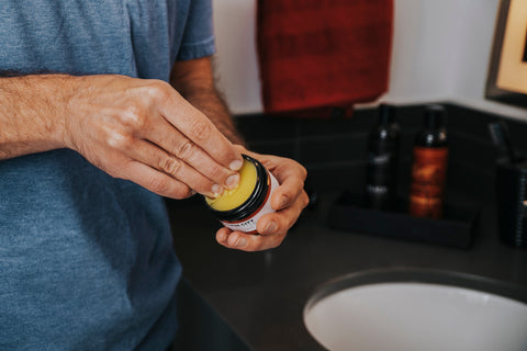 Detroit Grooming Co. Butter Beard Butter - Traverse City