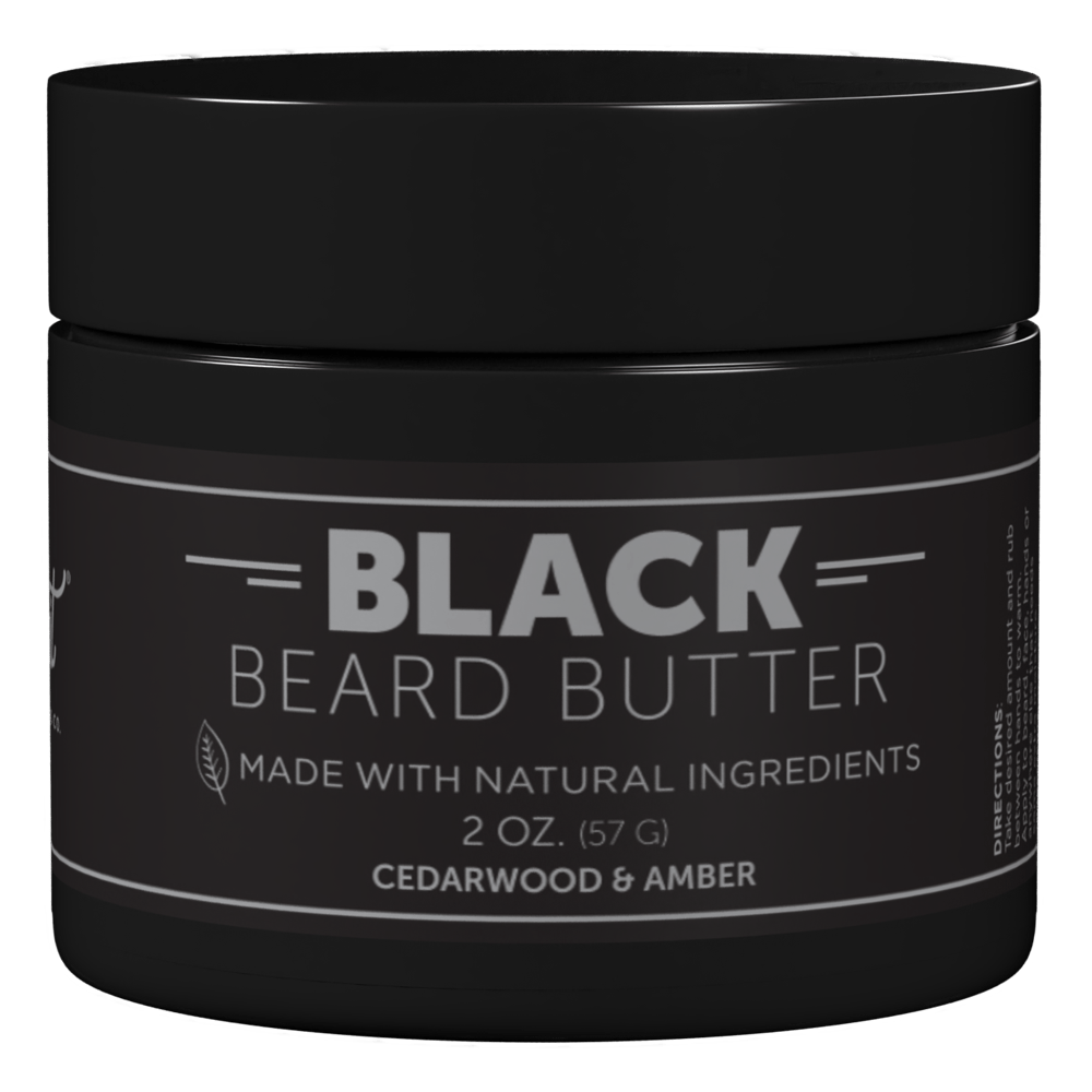 Detroit Grooming Co. Butter Cedarwood & Amber Beard Butter