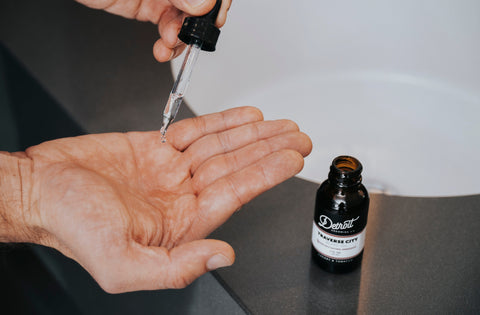 Detroit Grooming Co. Grooming Oils Beard Oil