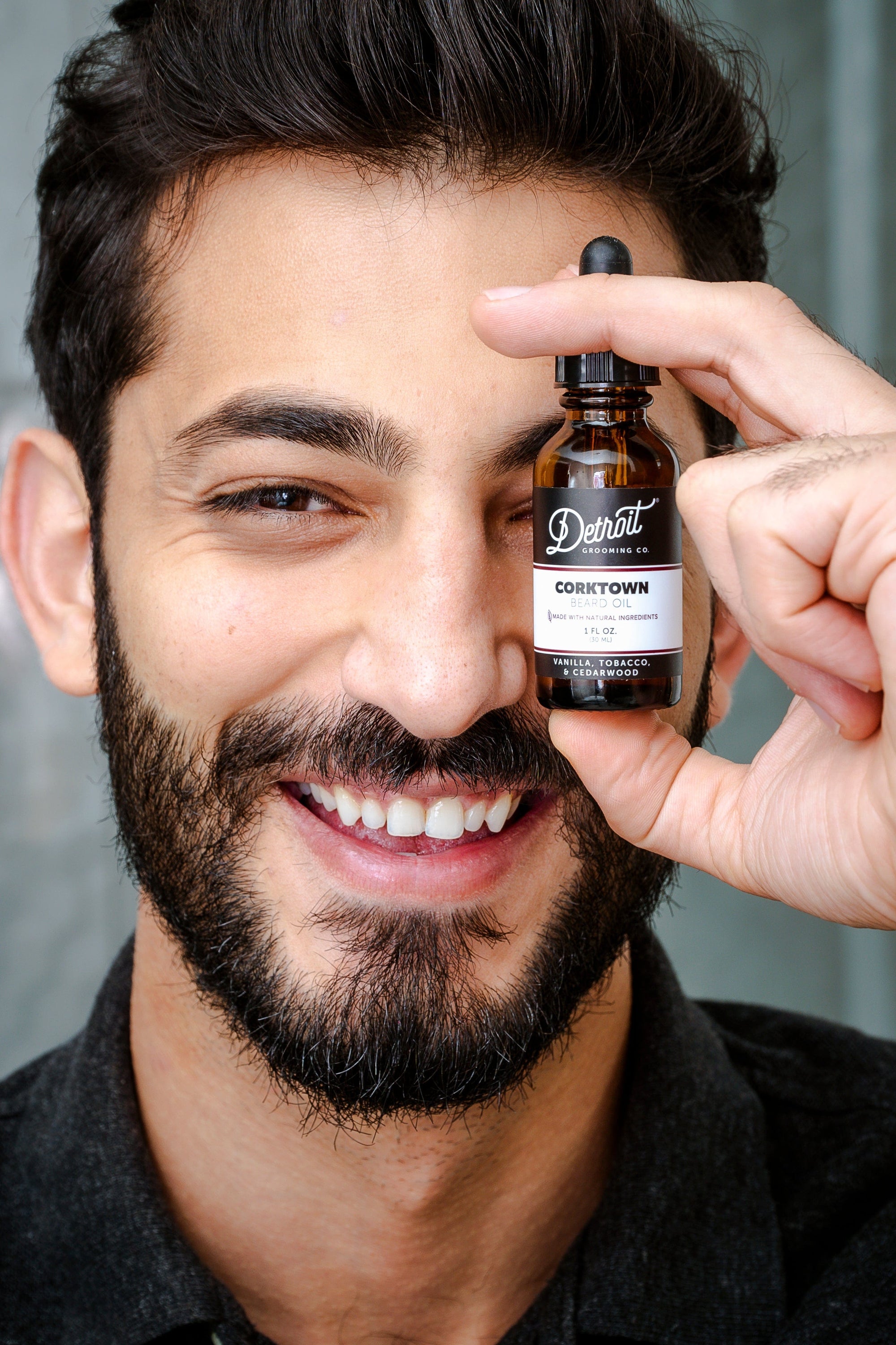 Detroit Grooming Co. Grooming Oils Beard Oil