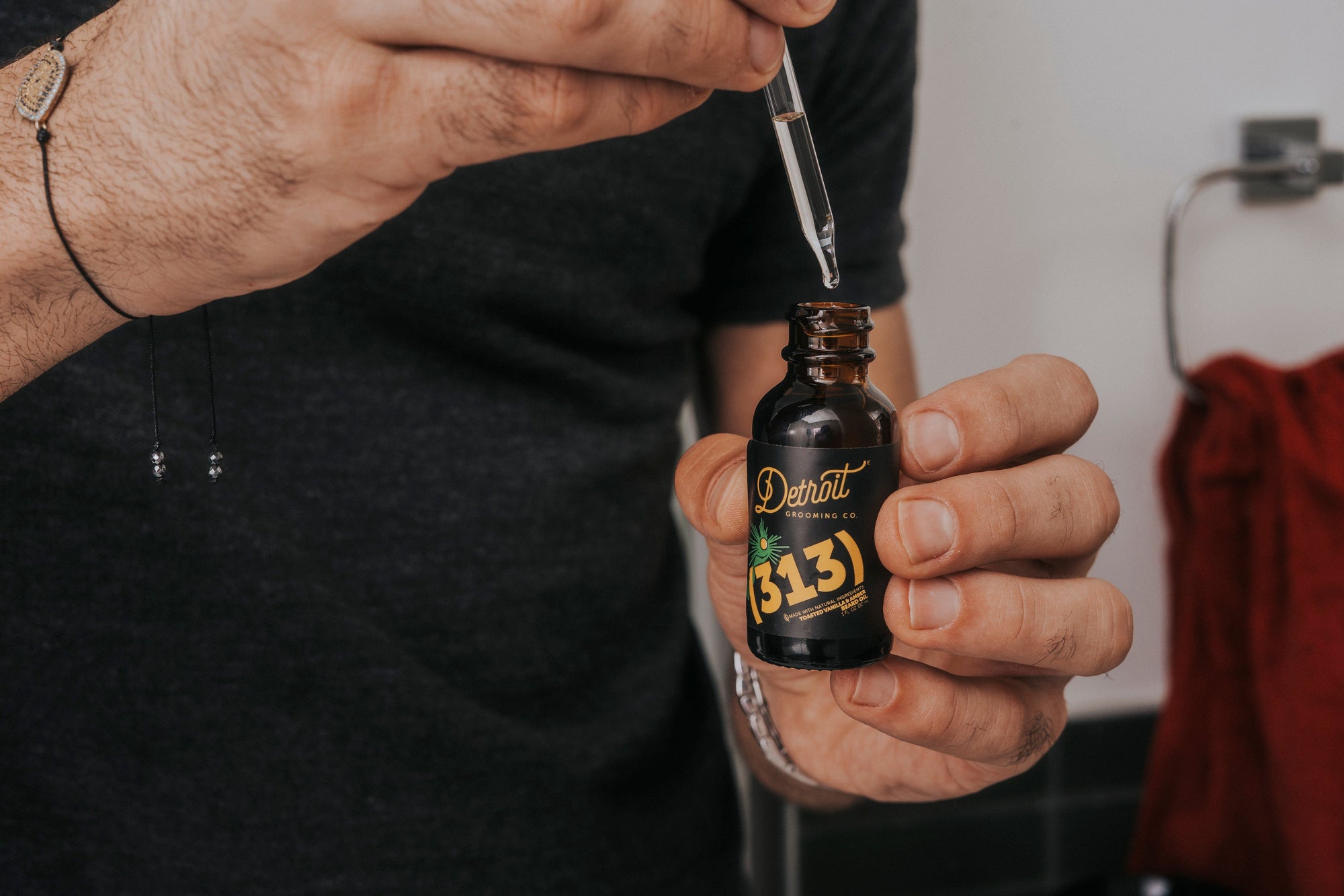 Detroit Grooming Co. Grooming Oils Beard Oil