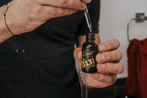 Detroit Grooming Co. Grooming Oils Beard Oil