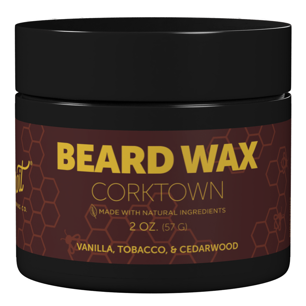 Detroit Grooming Co. Moustache Wax Strong Hold Beard Wax